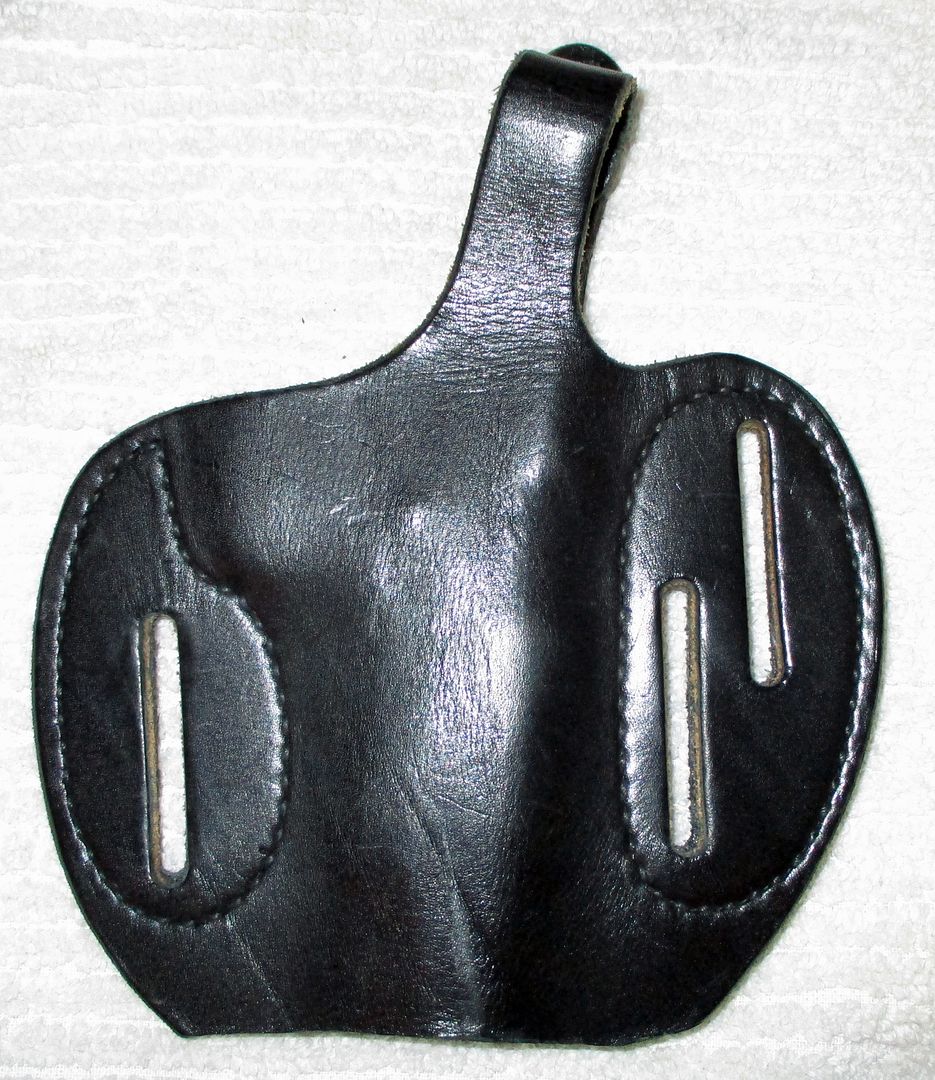 Casting call Roy Baker Pancake holsters